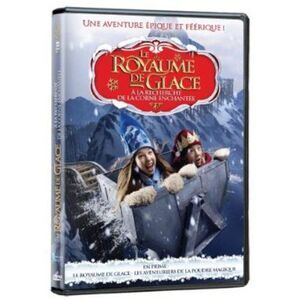 La Receherche de la Corne Enchantee  DVD
